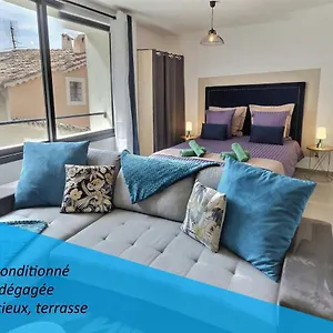  Apartment Spacieux, Terrasse, Vue Imprenable #6