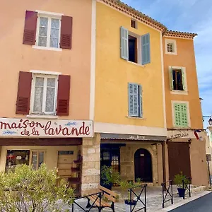 Affittacamere Lou Mistral, Moustiers-Sainte-Marie