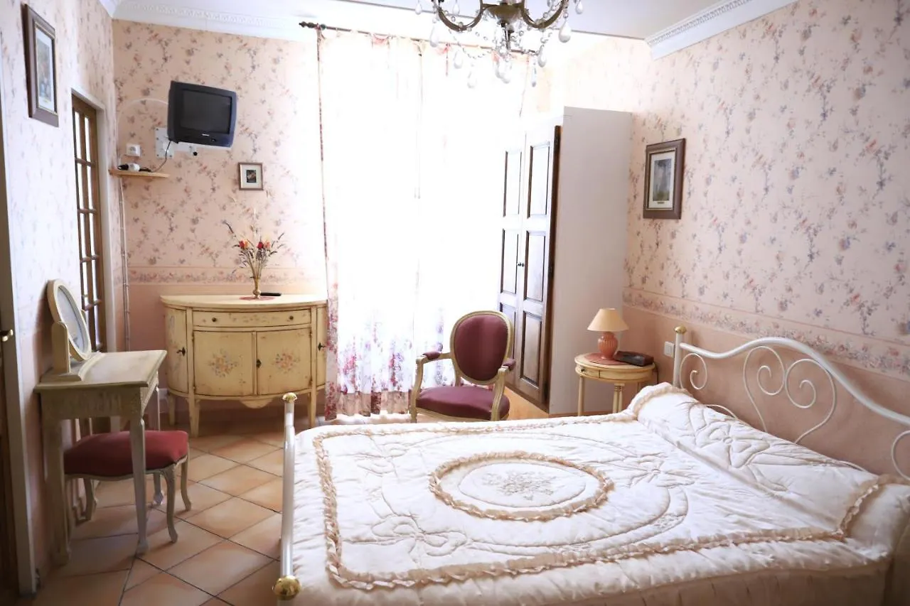 Le Baldaquin Bed & Breakfast Moustiers-Sainte-Marie