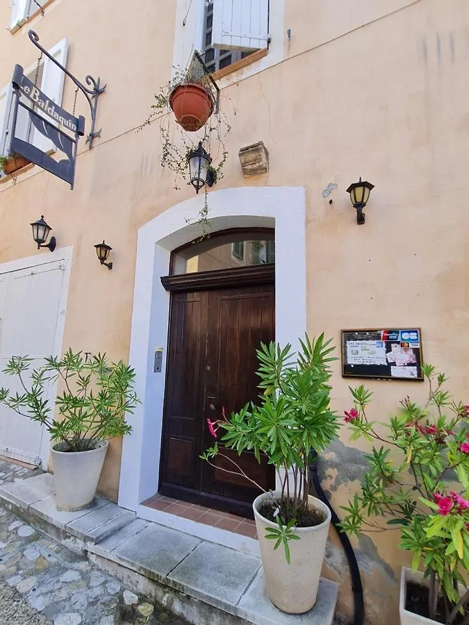 Le Baldaquin Bed & Breakfast Moustiers-Sainte-Marie