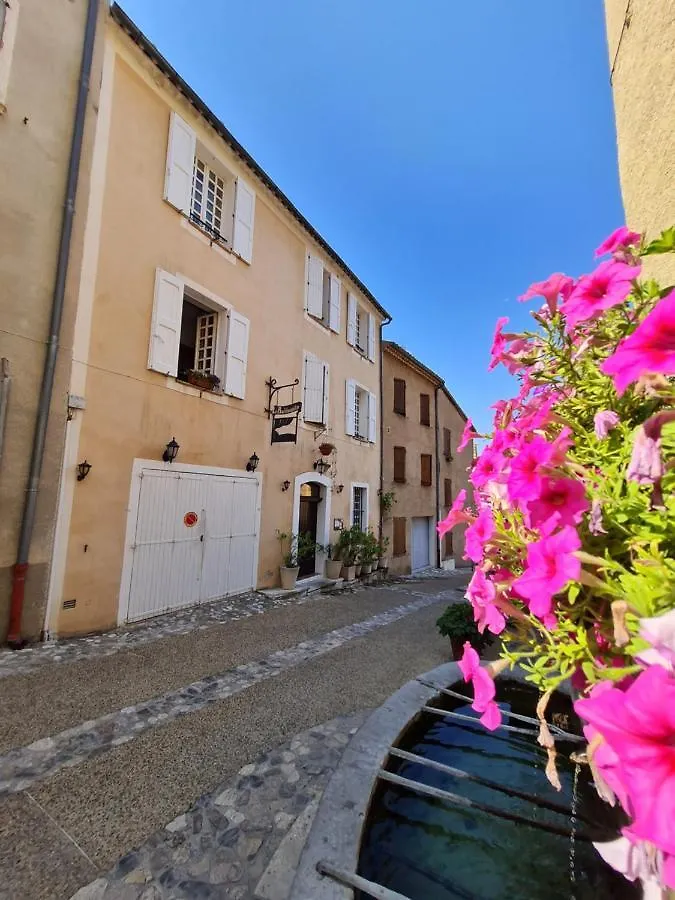 Le Baldaquin Bed & Breakfast Moustiers-Sainte-Marie France