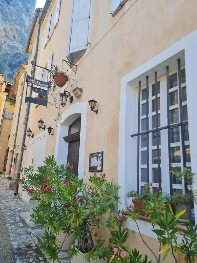Le Baldaquin Bed & Breakfast Moustiers-Sainte-Marie